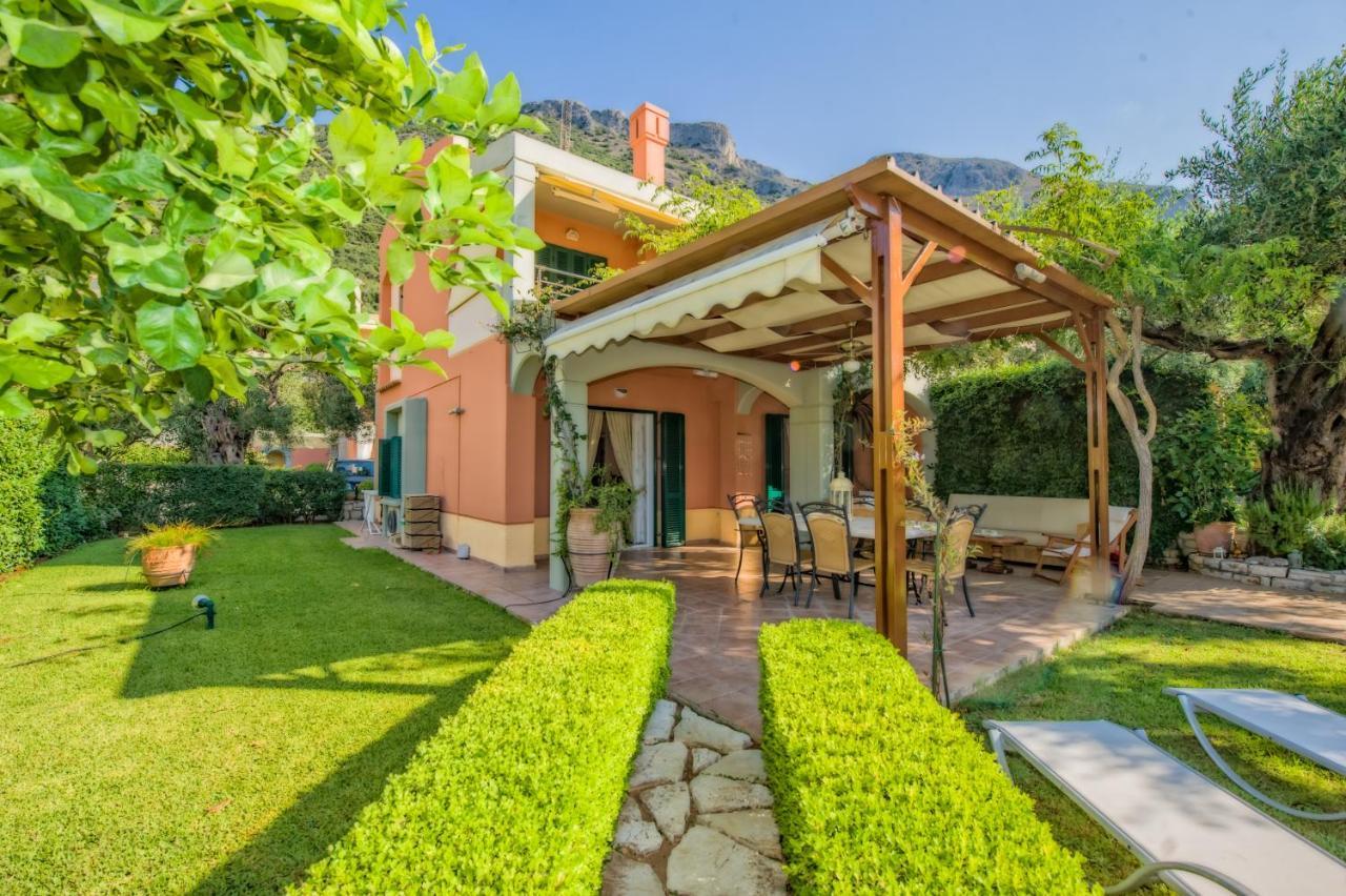 Wave And Sea Holiday Home Barbati Exterior foto