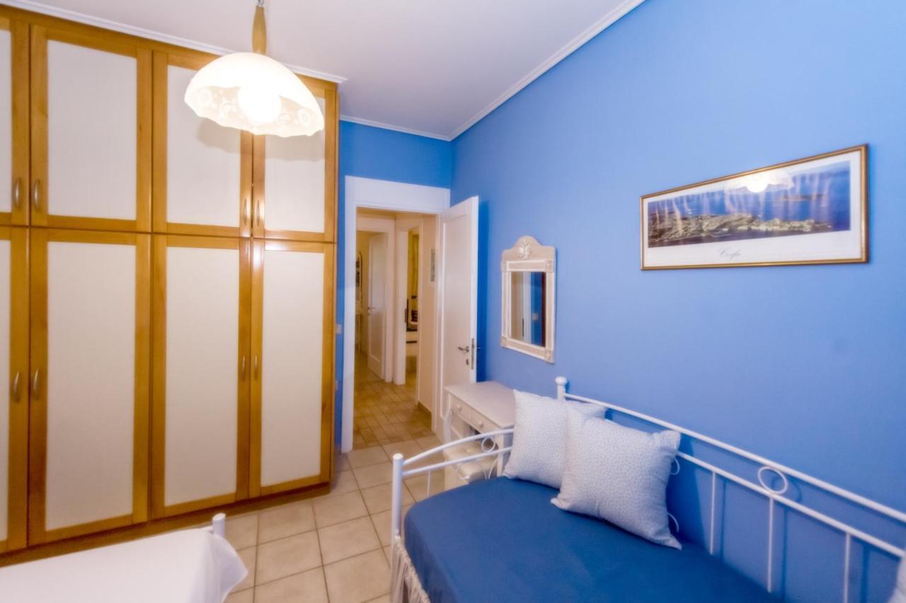 Wave And Sea Holiday Home Barbati Exterior foto